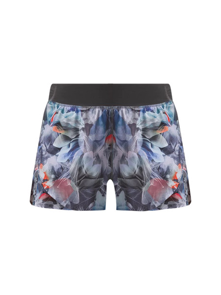 Fast and Free Reflective High-Rise Classic-Fit Short 3" | Women's Shorts | lululemon | Lululemon (US)