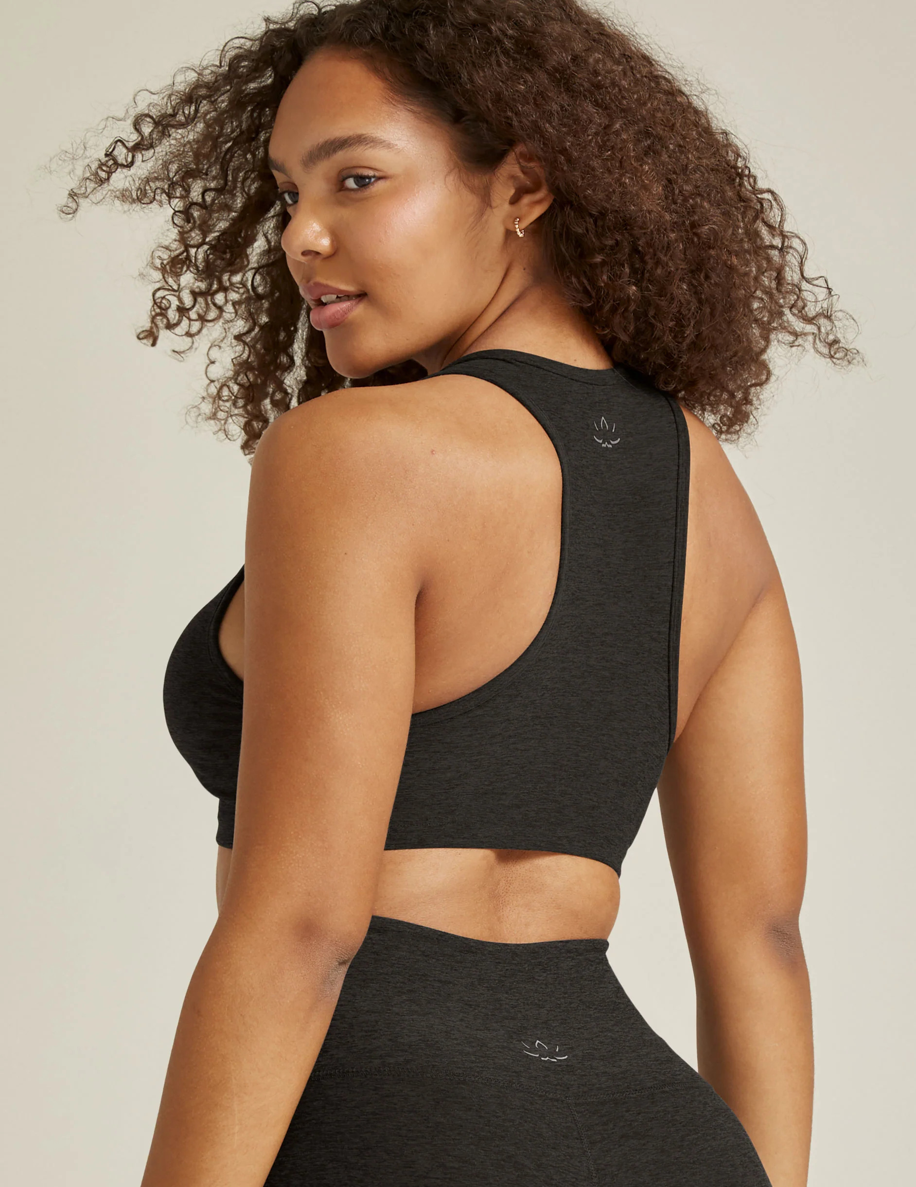 Spacedye Lift Your Spirits Bra | Beyond Yoga | Beyond Yoga