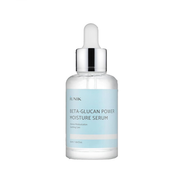 iUNIK - Beta Glucan Power Moisture Serum - 50ml | Stylevana