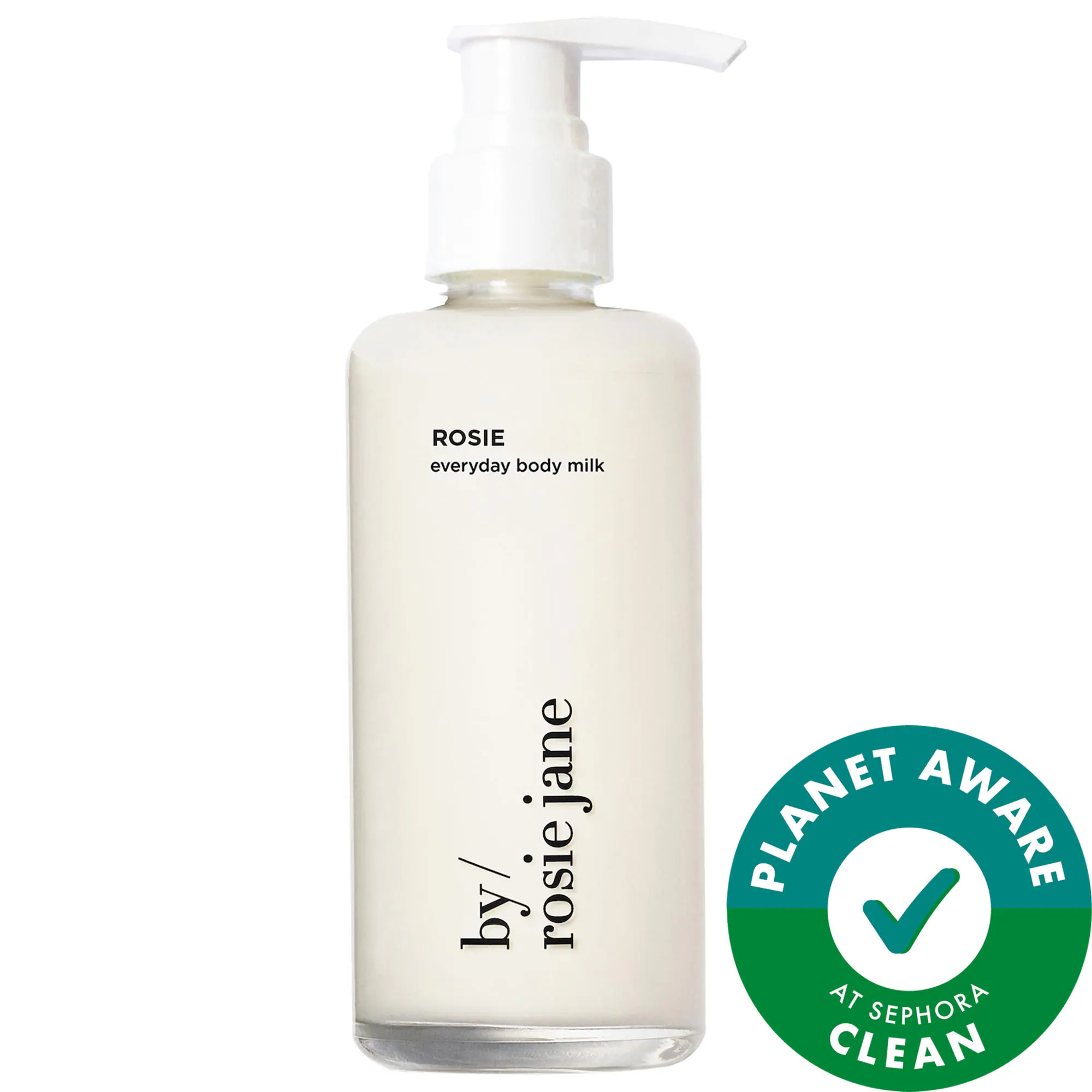 By Rosie Jane ROSIE body milk with white musk 5 oz/148 ml | Sephora (US)