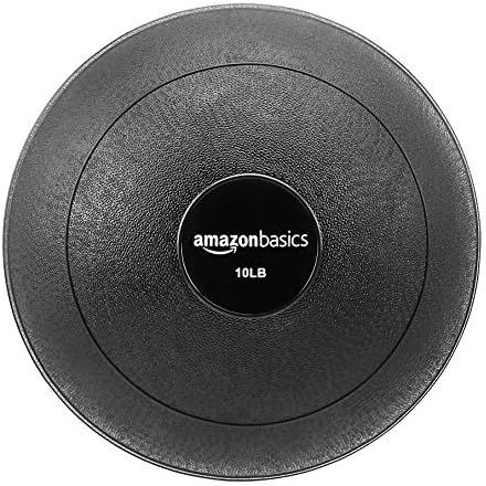 Amazon Basics Exercise Slam Ball, Smooth Grip | Amazon (US)