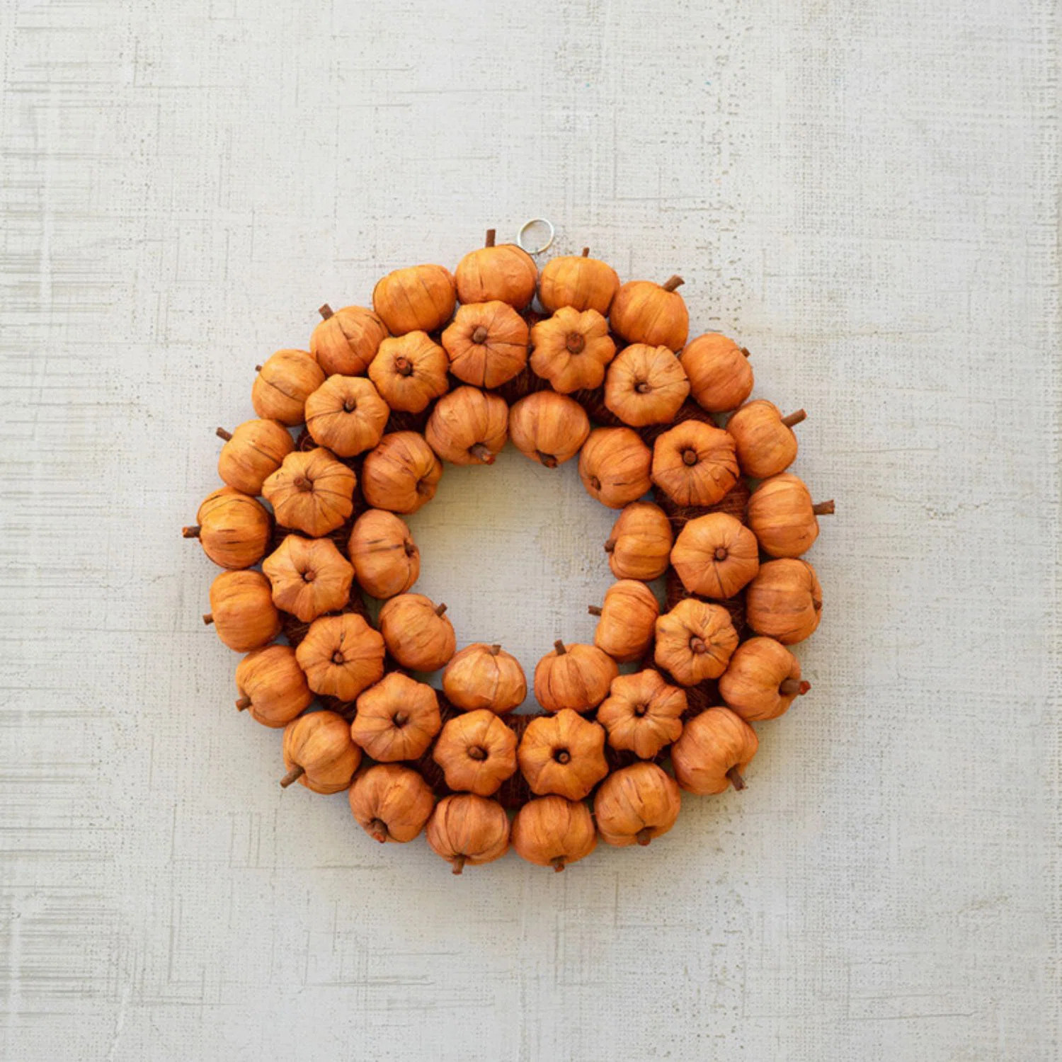 The Holiday Aisle® Haithem Handcrafted Faux Plastic 19'' Wreath | Wayfair | Wayfair North America