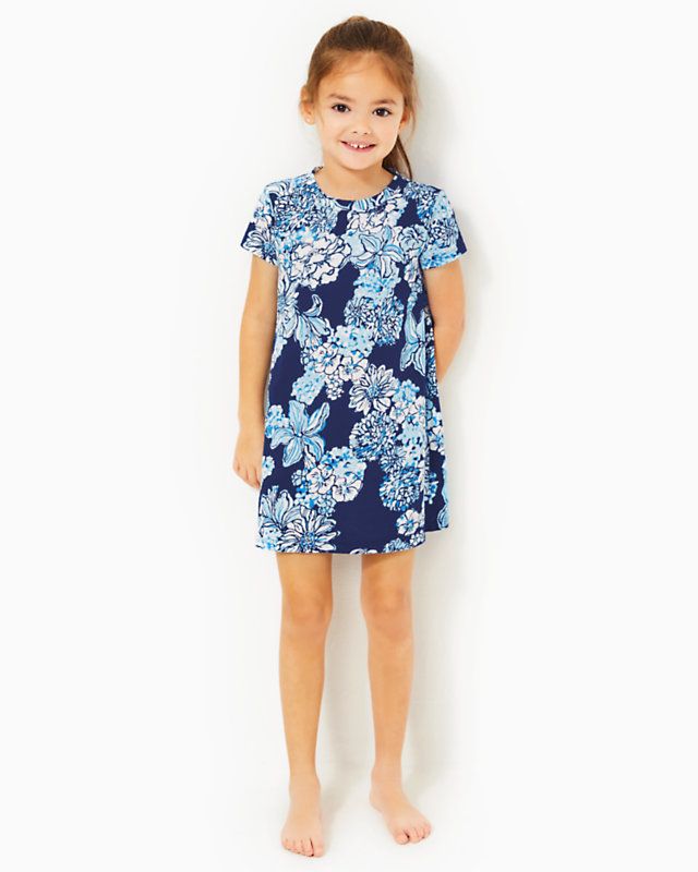 Girls Mini Cody Dress | Lilly Pulitzer | Lilly Pulitzer