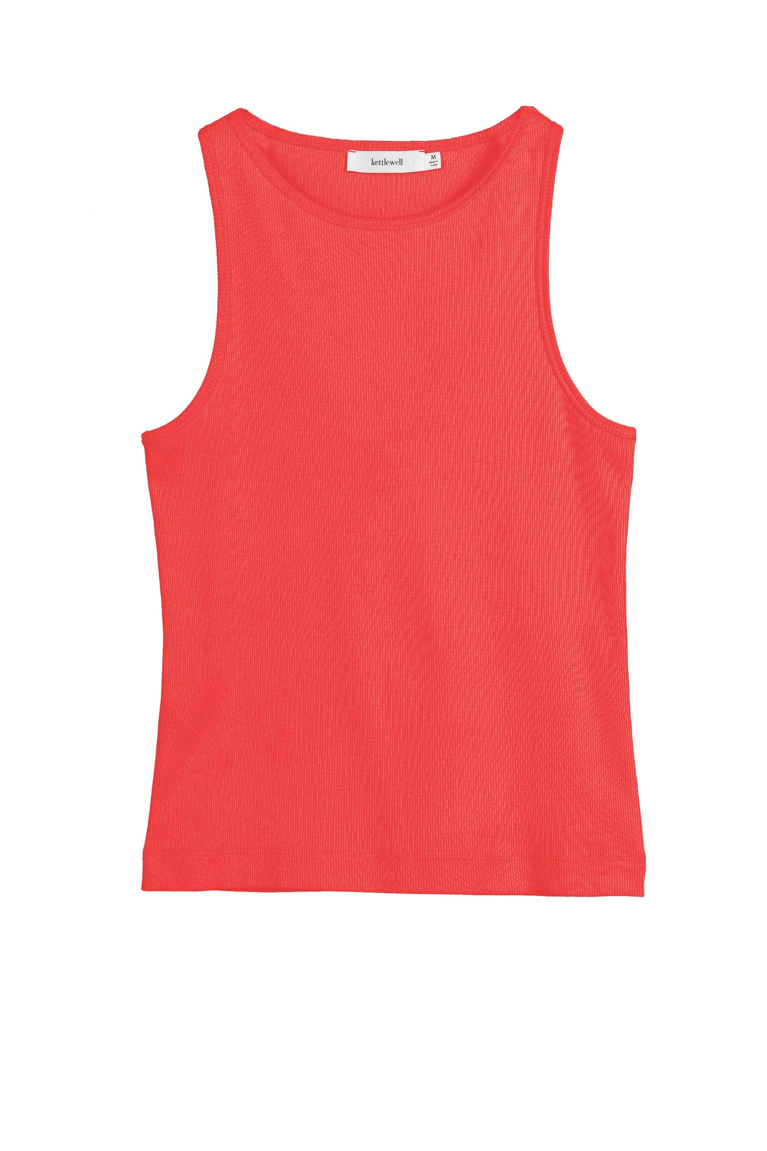 Racer Back Tee | Kettlewell Colours