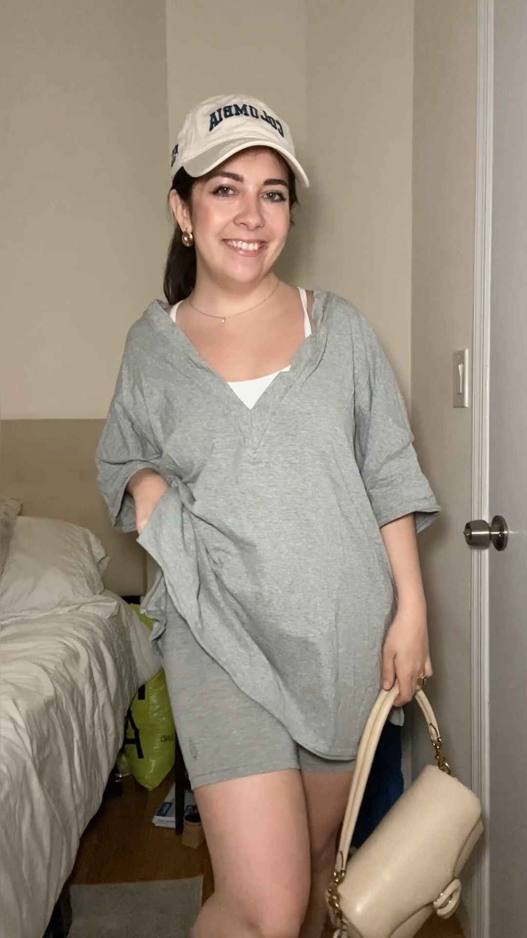 Free people reversible matching set! Running out of stock, so I found a similar version from amazon under $40 and in more colors! Wearing an xs in the free people version 

#LTKfit #LTKSeasonal #LTKunder100