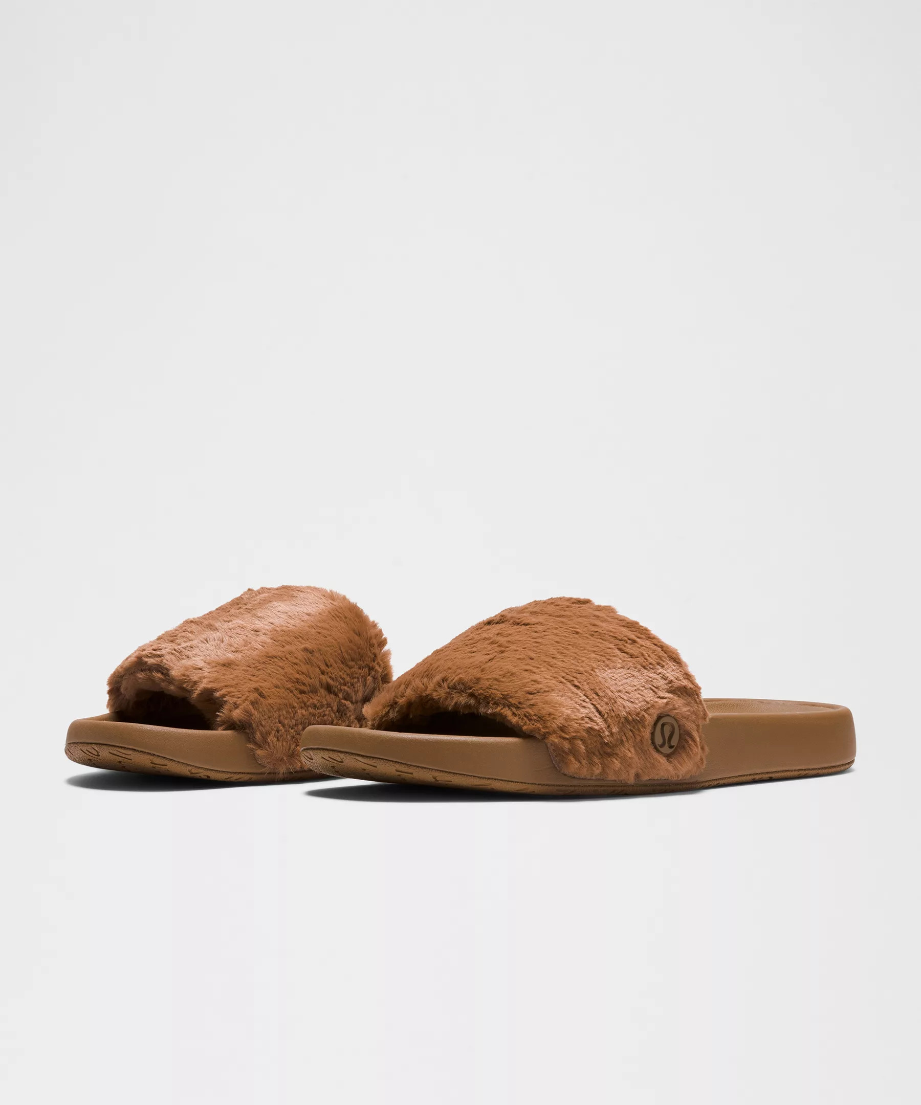 Women's Restfeel Faux Fur Slide | Lululemon (US)