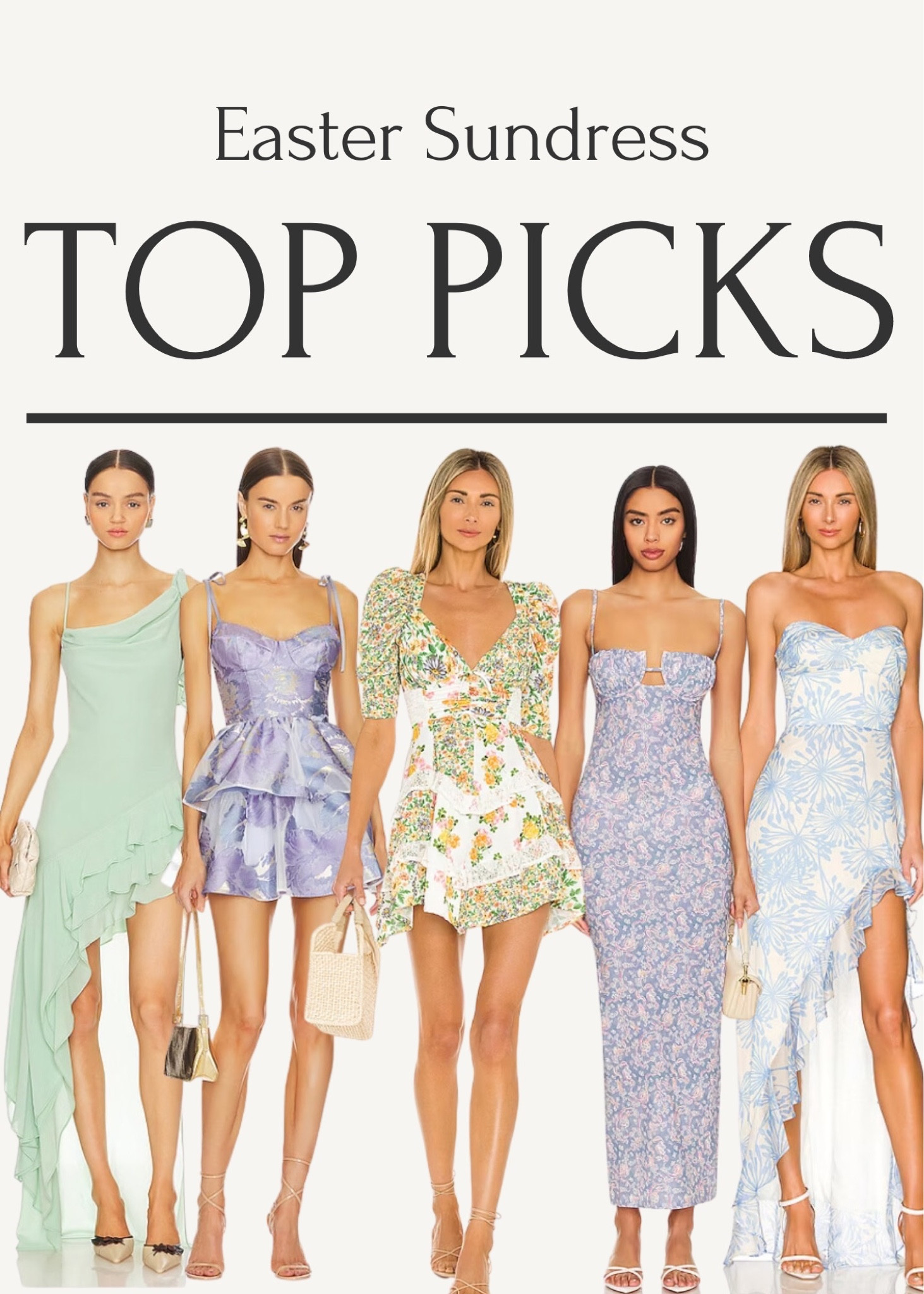 Easter outfits!! Sundress, mini dress, floral dress, Easter dress, Easter outfit, brunch, lunch, dinner, Easter, spring dress, springtime, spring outfits, Easter Sunday! 

#LTKSpringSale 

#LTKU #LTKSeasonal #LTKstyletip