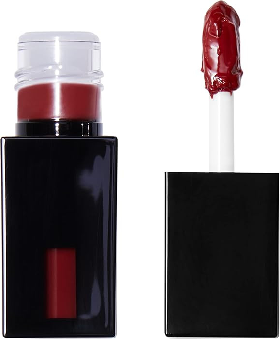 e.l.f. Glossy Lip Stain, Long-Lasting, Lightweight Lip Stain For A Sheer Pop Of Color & Subtle Gl... | Amazon (US)