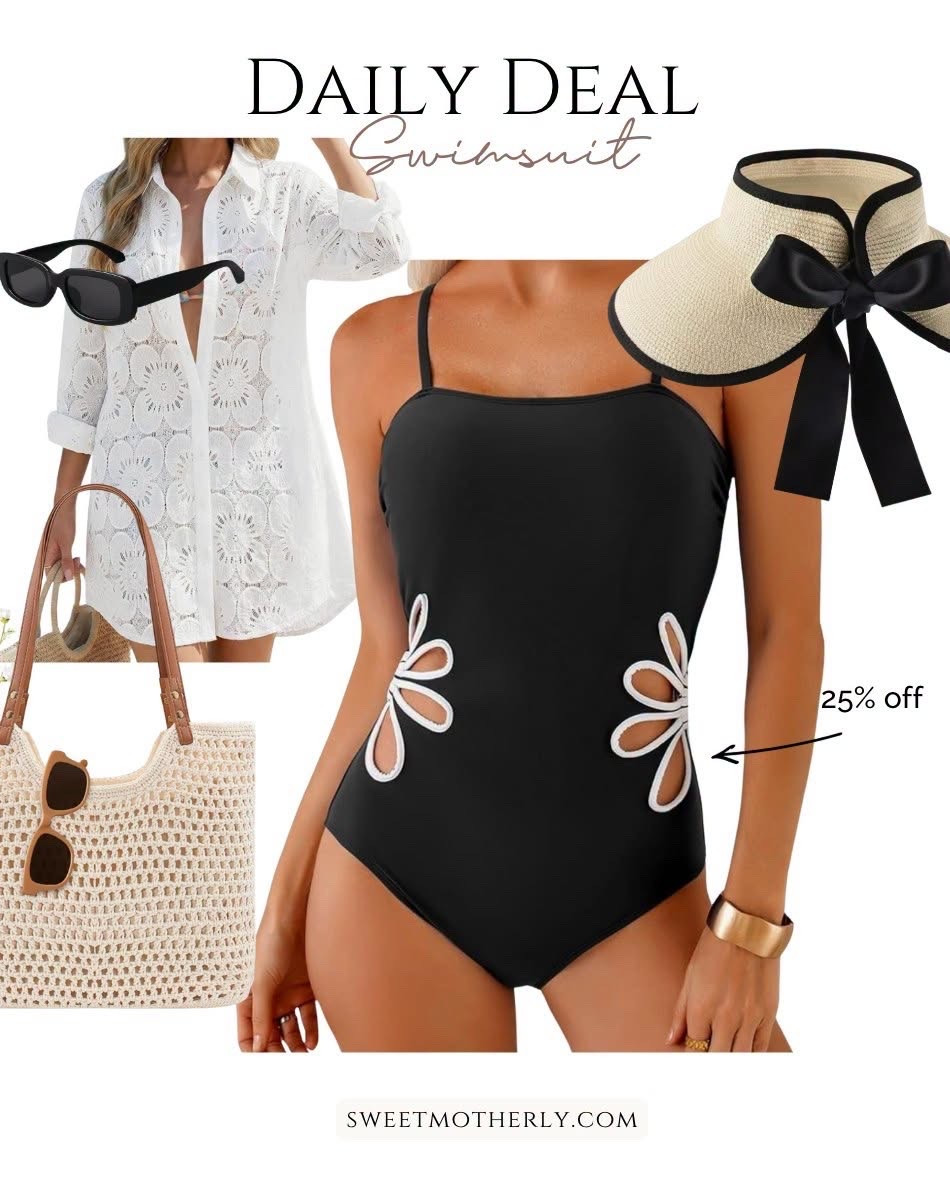 Amazon swim look

One piece swimsuits
High waisted bikinis
Vacation swimwear finds
Tummy control swimwear
Beach ready bikinis
Resort poolside style
Colorful summer swimwear
Cover ups and swim
Flattering bathing suits

#LTKSeasonal #LTKSaleAlert #LTKSwim