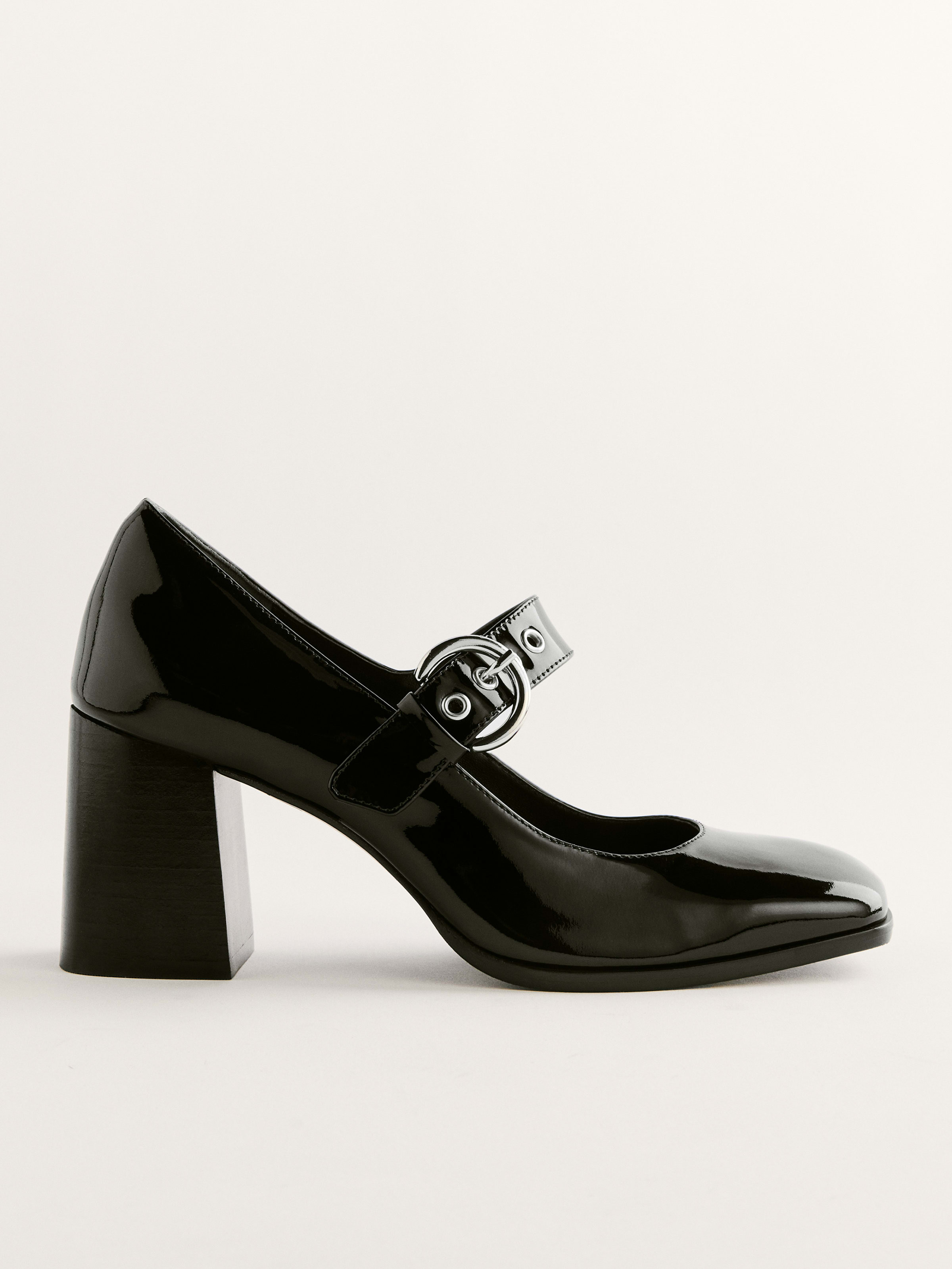 Naima Mary Jane Heel | Reformation (Global)