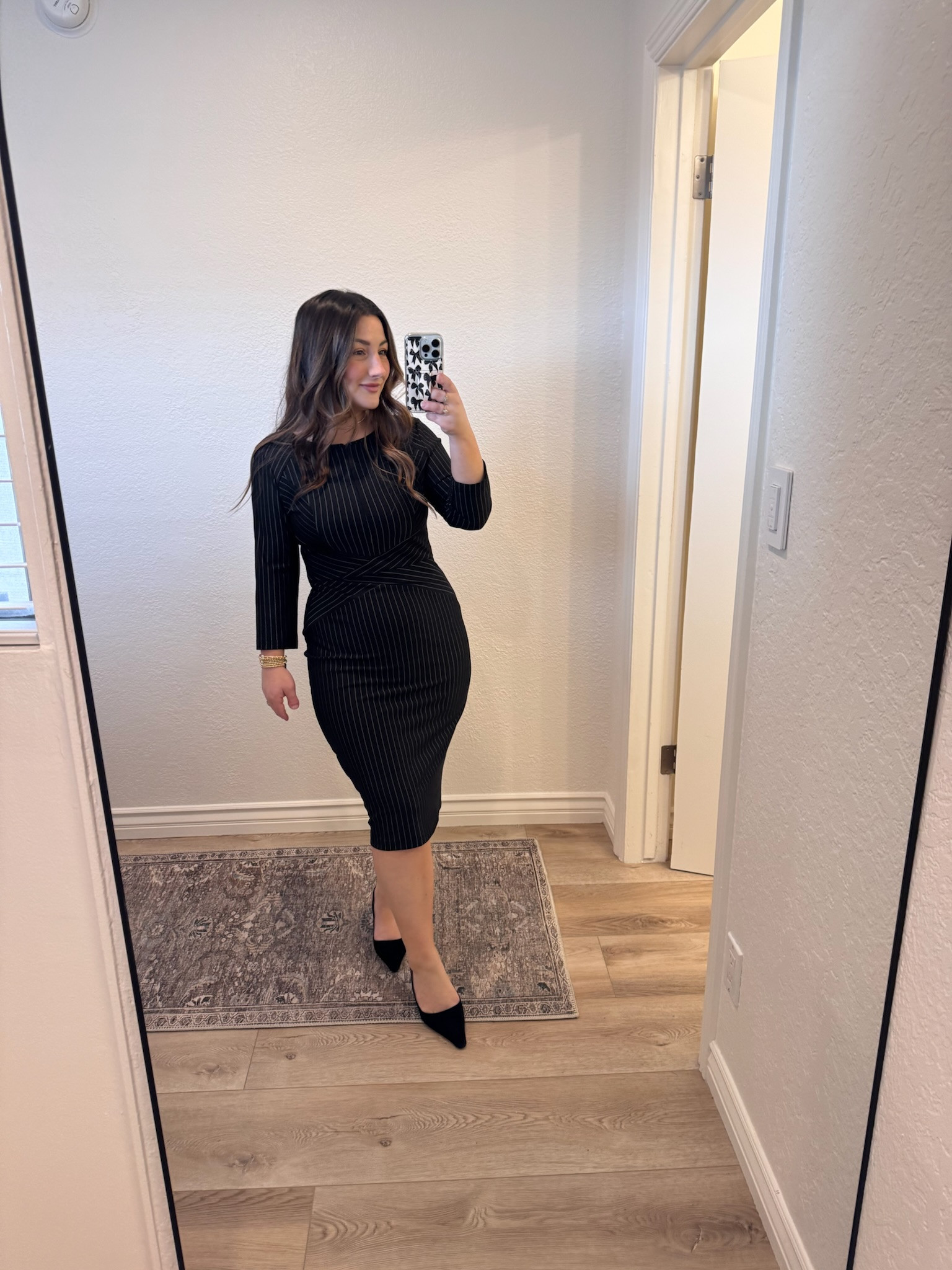 Petite friendly workwear dress!! 
Size small 
Nursing/pumpnig friendly too! 

 (5'0" 145lbs) 

Amazon fashion

#LTKWorkwear #LTKPetite #LTKFindsUnder50