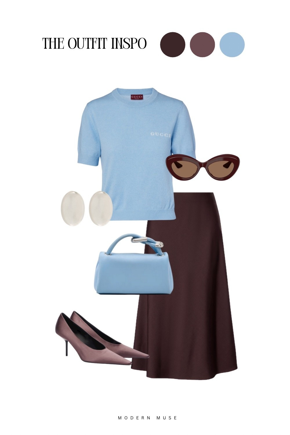 Burgundy & blue | outfit inspo

#LTKootd #LTKWorkwear #LTKStyleTip