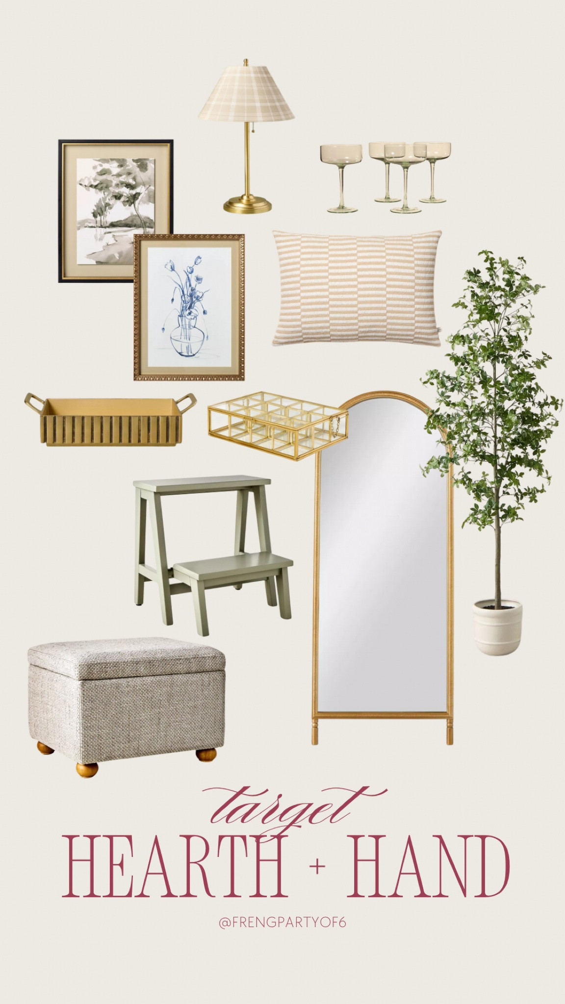 New at Target, available now!! The 8’ faux tree is such a good find!

#LTKHome #LTKFindsUnder100 #LTKFindsUnder50