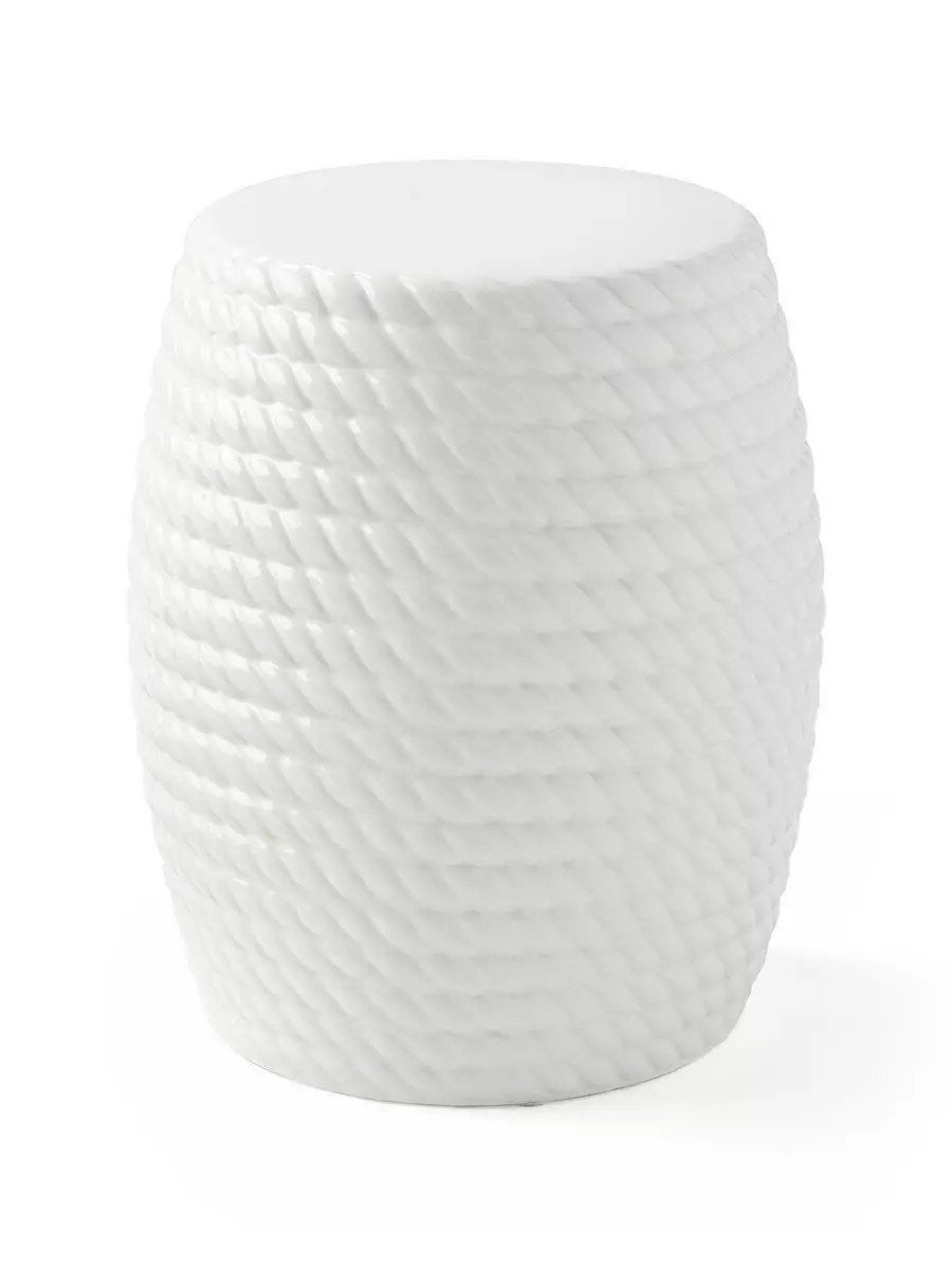 Rope Stool | Serena and Lily