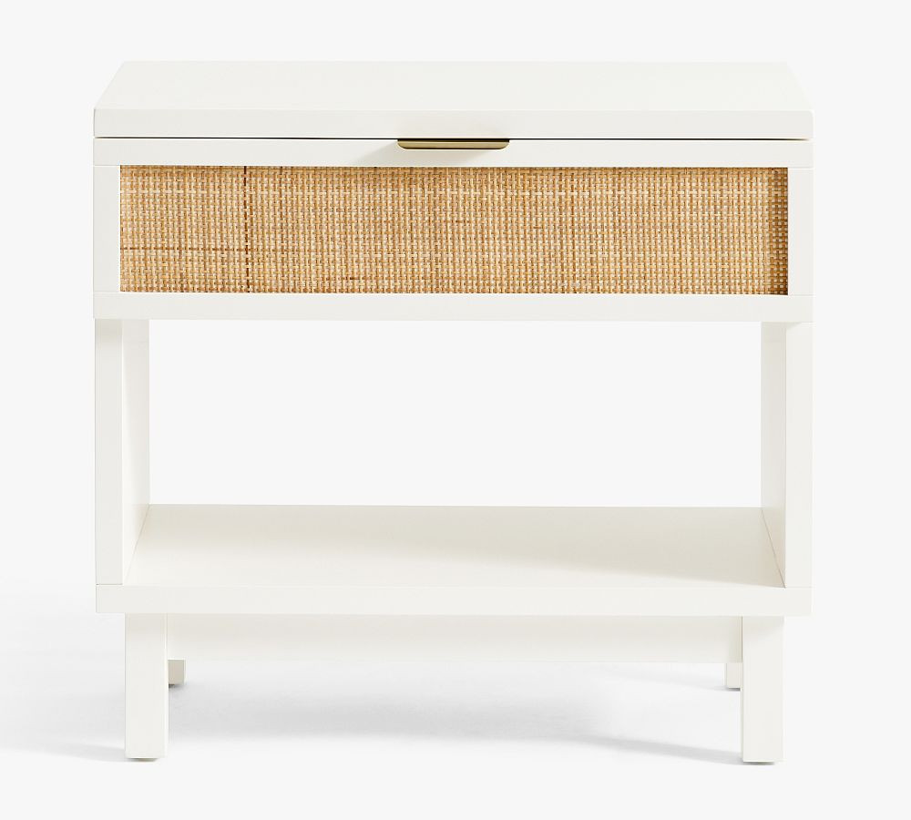 Westly Cane Nightstand (26") | Pottery Barn (US)