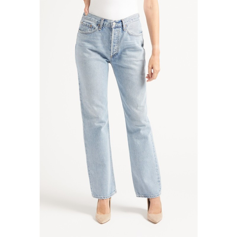 AGOLDE Lana Straight | EVEREVE | Evereve