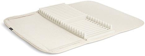 Amazon.com: Umbra 330720-354 UDRY Rack and Microfiber Dish Drying Mat-Space-Saving Lightweight De... | Amazon (US)