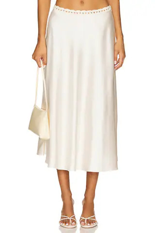 Tamsin Midi Skirt
                    
                    SEROYA | Revolve Clothing (Global)