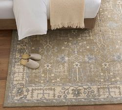 Reeva Handwoven Rug | Pottery Barn (US)