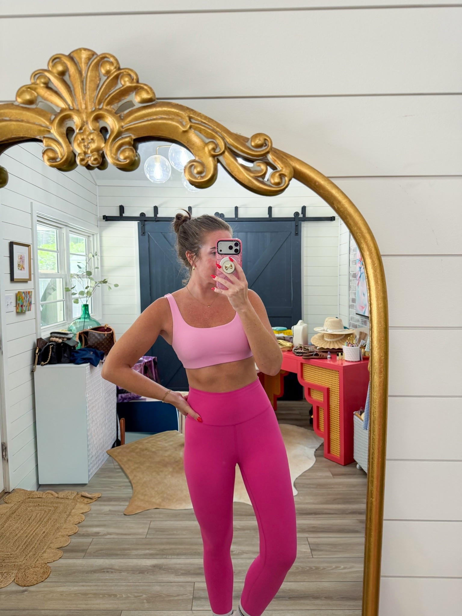Amazon workout set

#LTKootd #LTKActive #LTKgrwm