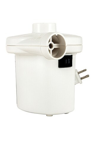 FUNBOY Electric Air Pump in White. | Revolve Clothing (Global)