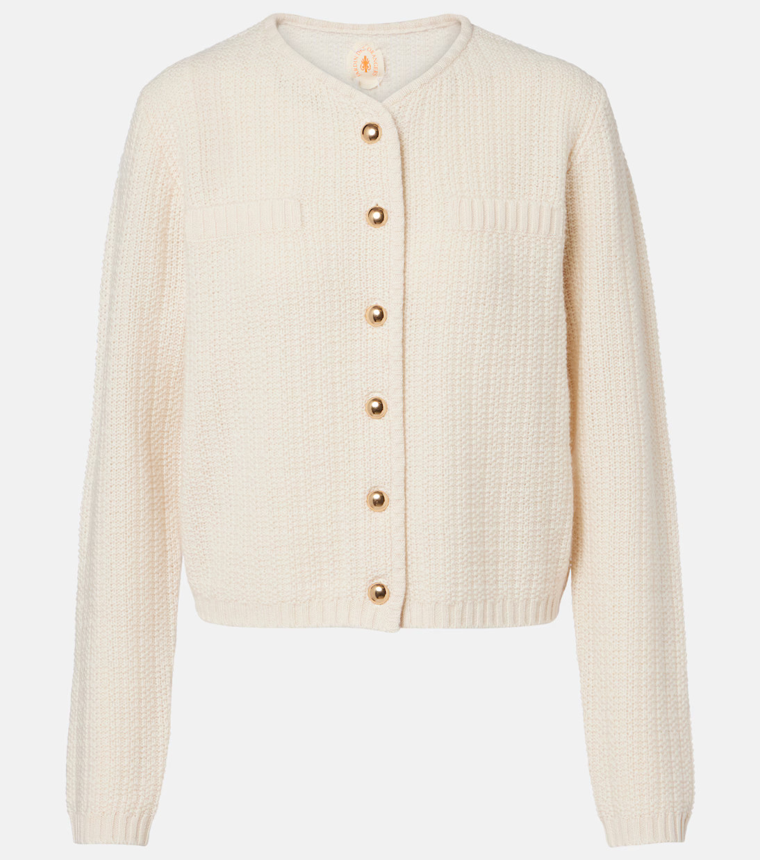 Wool and cashmere cardigan | Mytheresa (US/CA)