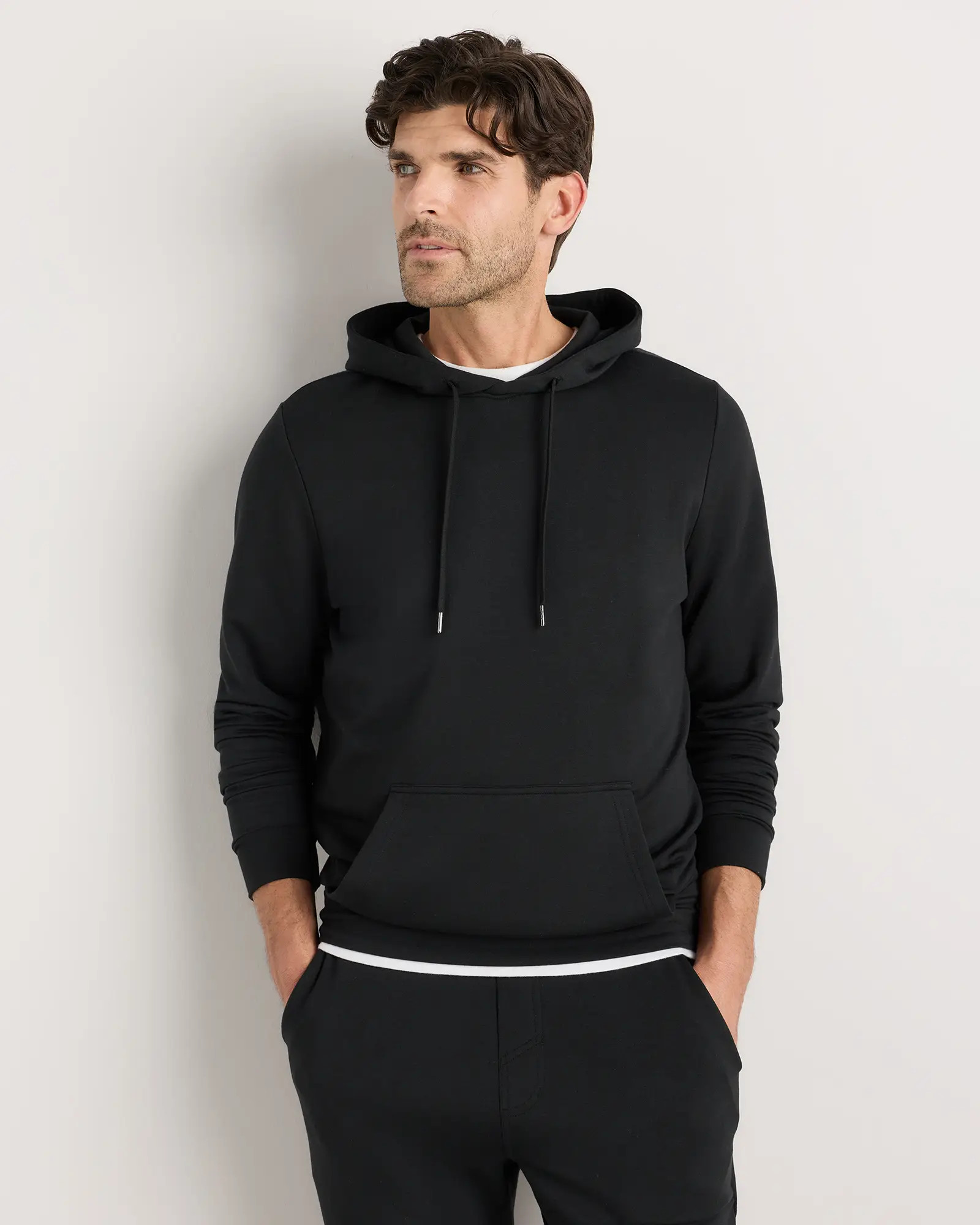 Supersoft Fleece Pullover Hoodie | Quince