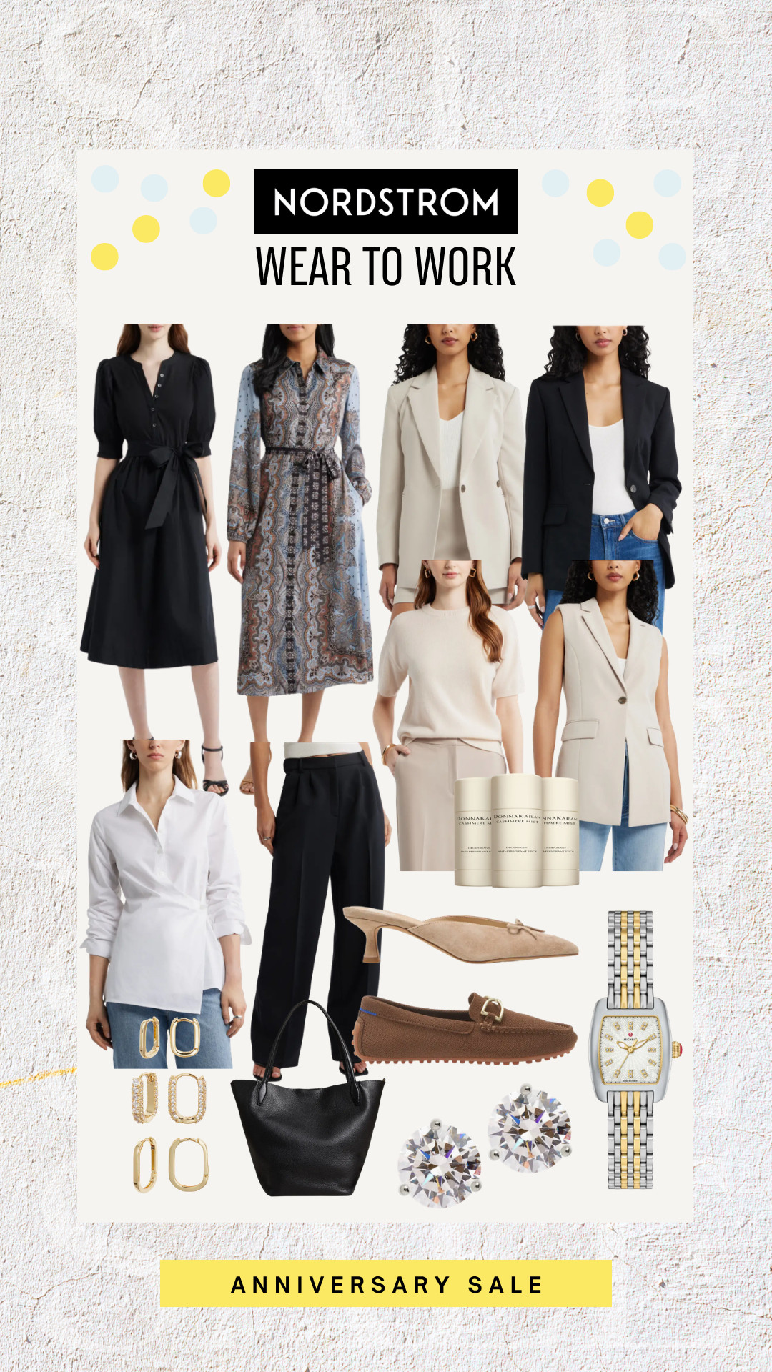 Building a polished work wardrobe is so much easier during the Nordstrom Anniversary Sale. These timeless pieces are perfect for the office and versatile enough to wear well beyond the workweek.

workwear, office outfits, business casual, work wardrobe, Nordstrom Anniversary Sale, office style, work dresses, tailored blazer, work essentials, capsule wardrobe, office outfit

#LTKSaleAlert #LTKWorkwear