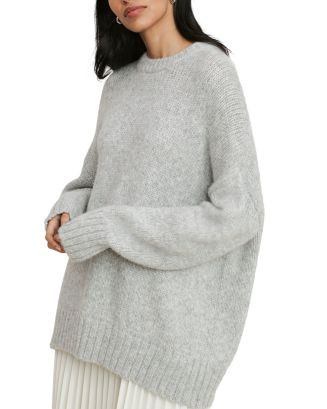 Jenni Kayne Alpaca Cocoon Crewneck  | Bloomingdale's Gifts Holiday Gifts For Her | Bloomingdale's (US)