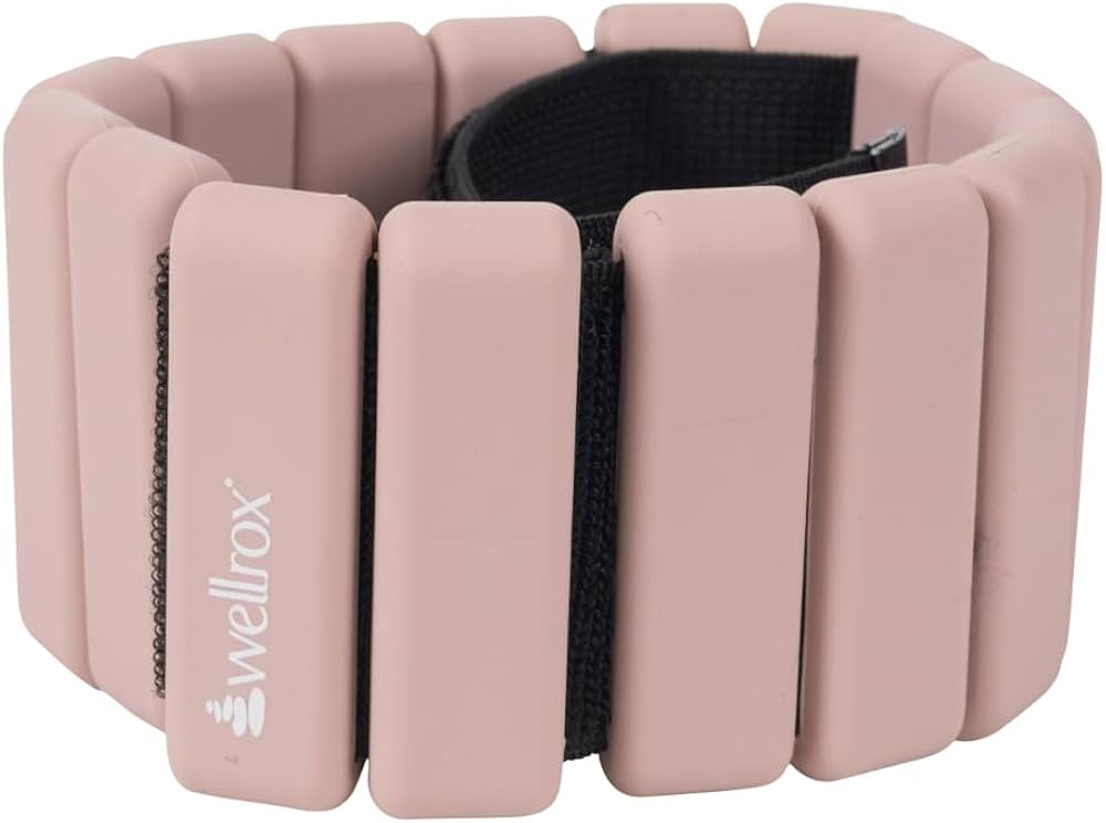Amazon.com: WELLROX Weighted Bangles, Ankle Weights, Wrist Weights, Ankle Weights Women, Arm Weig... | Amazon (US)