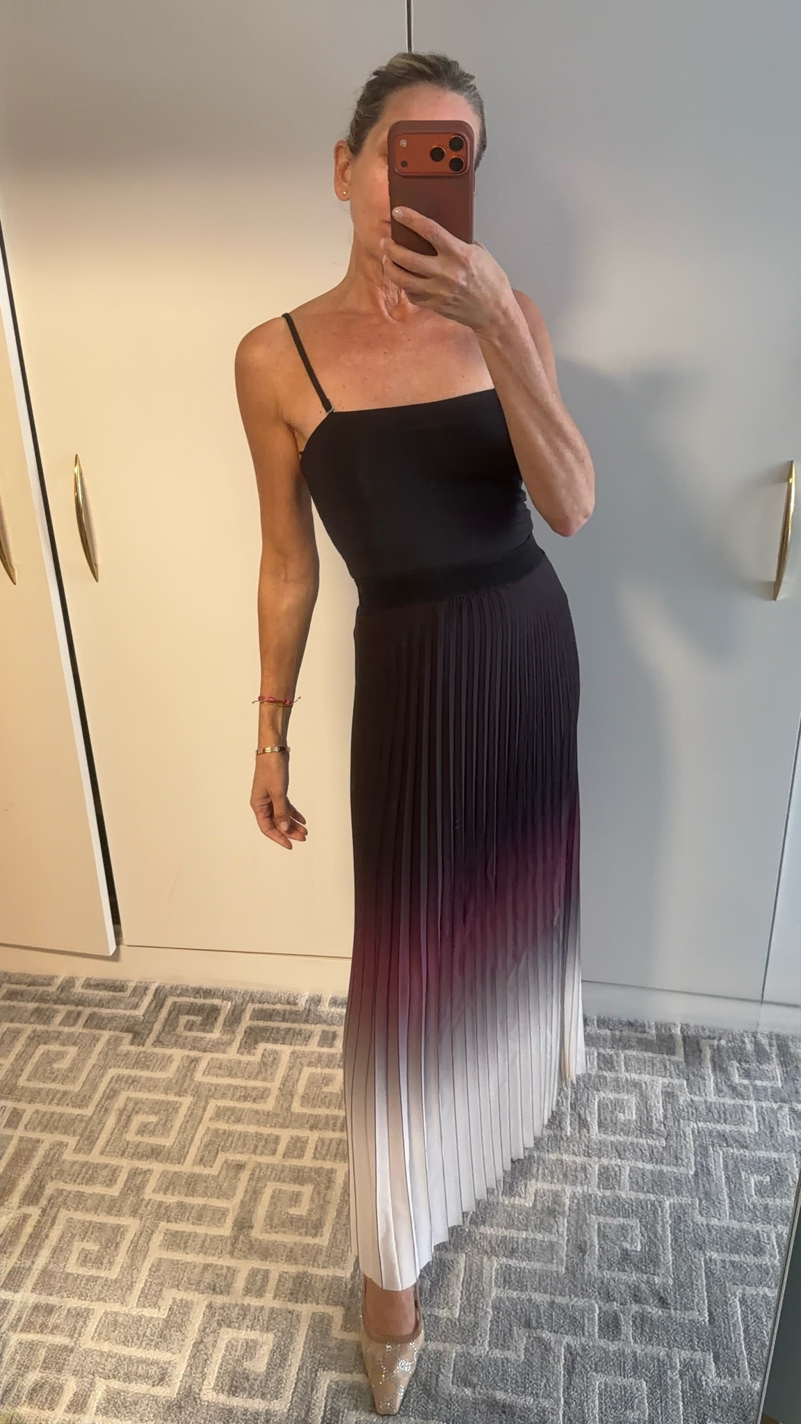 Love discovering a new brand to me here in NYC 
@Lysse makes beautiful wearable basics, and clothes perfect for travel like this packable skirt.

#LTKdayinmylife #LTKstorytime #LTKgrwm