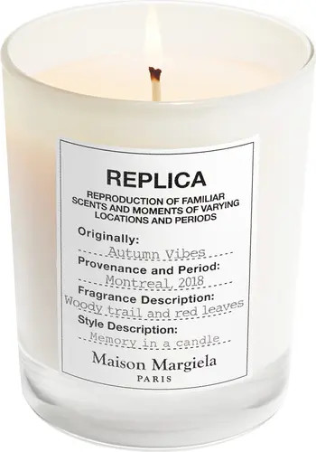 Maison Margiela Autumn Vibes Scented Candle | Nordstrom | Nordstrom