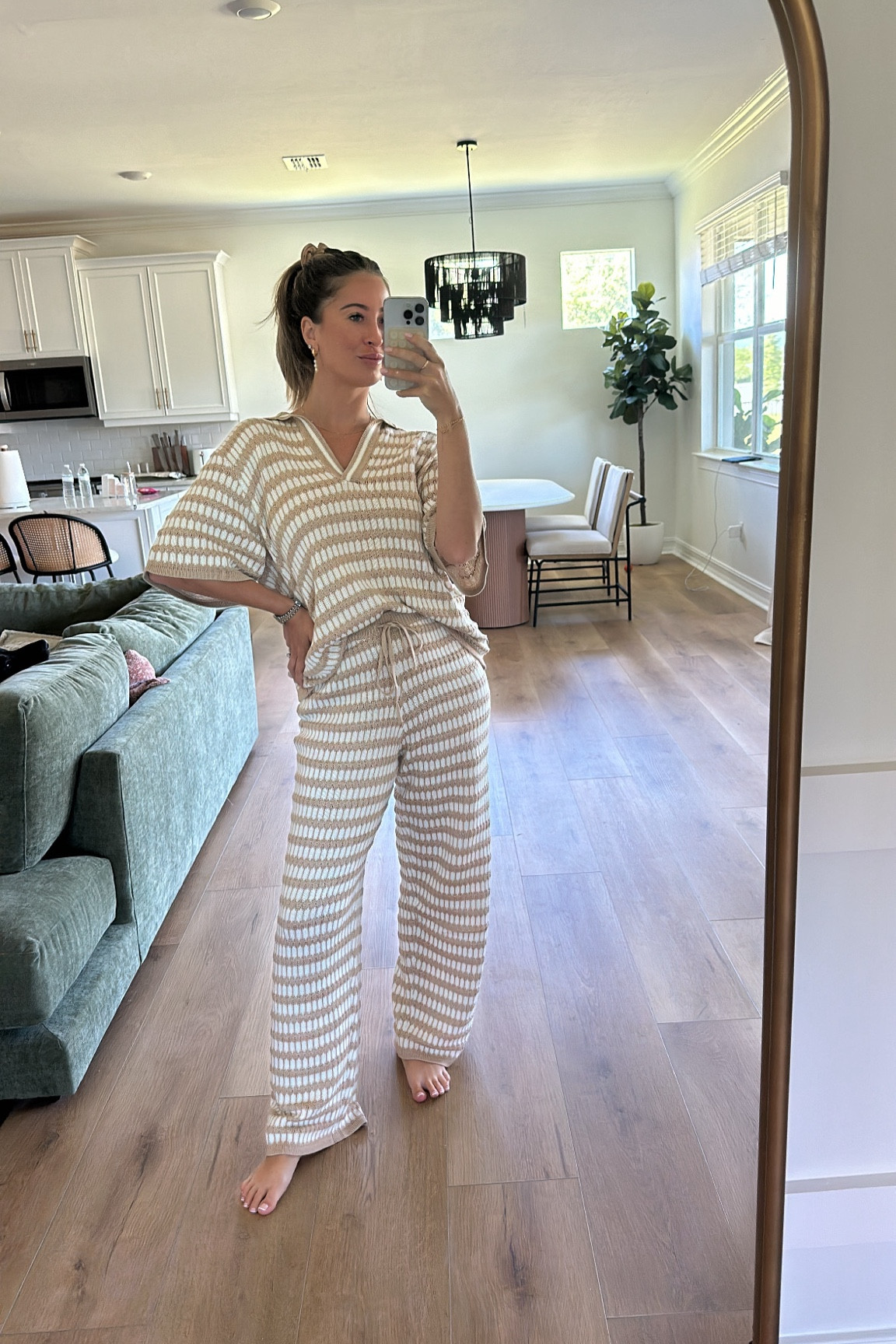 Sabo skirt vacation set knit set cream 

#LTKstyletip