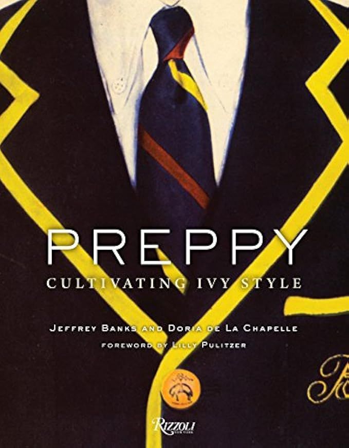 Preppy: Cultivating Ivy Style | Amazon (US)