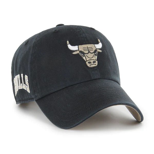 CHICAGO BULLS DOUBLE UNDER '47 CLEAN UP | '47Brand