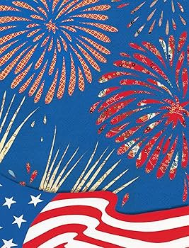 Red, White, and Boom! | Amazon (US)