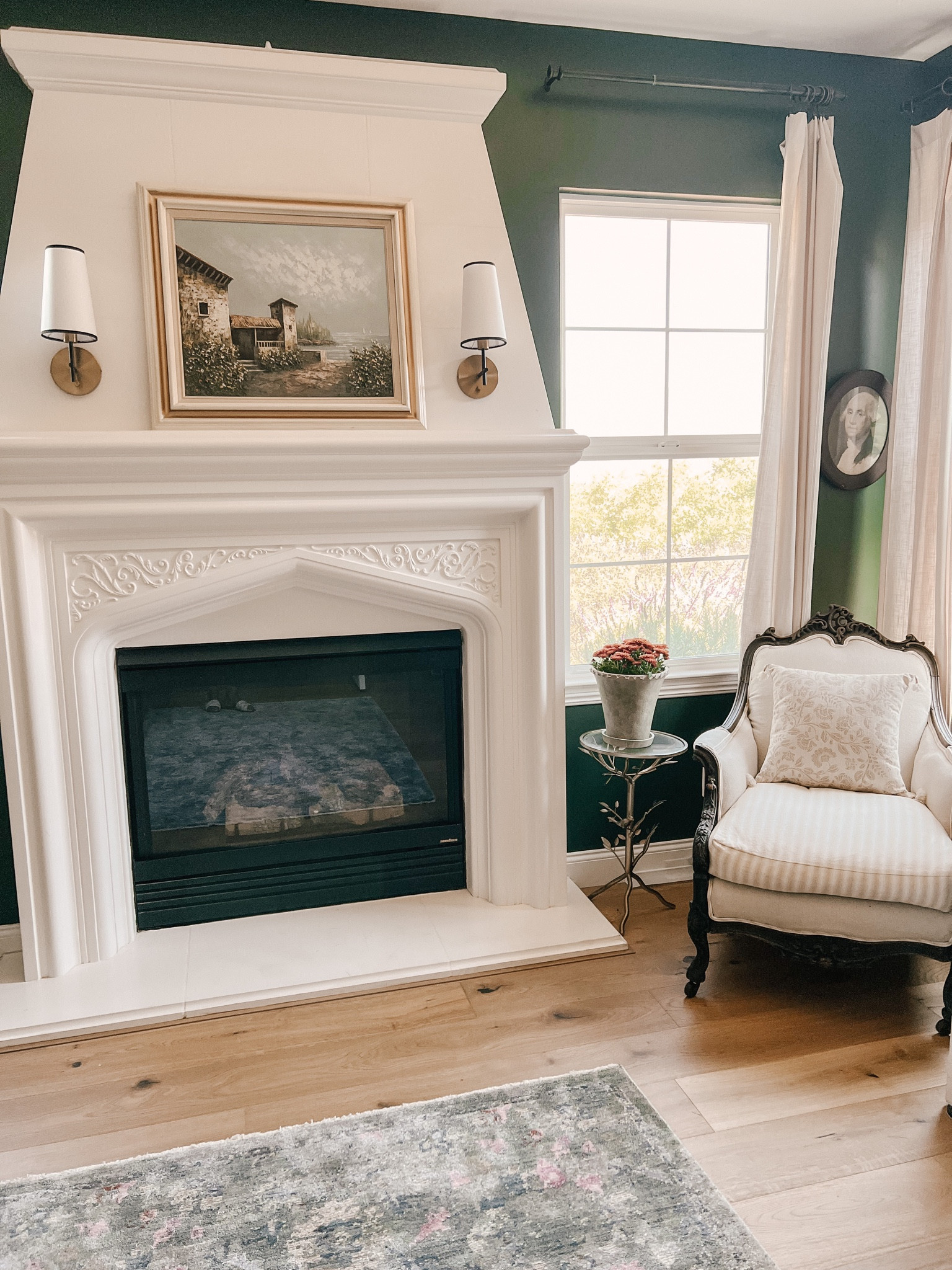 The 3 budget-friendly, big-impact home decor changes that transform any room into one you want to snuggle up and stay awhile!  On the blog today (link in profile) 💛 

#LTKhome