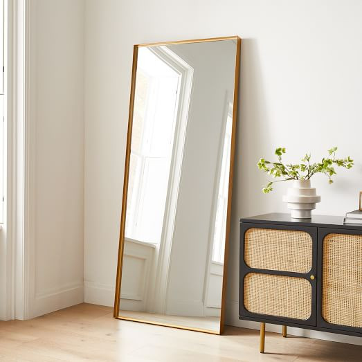 Floor Mirrors | West Elm (US)