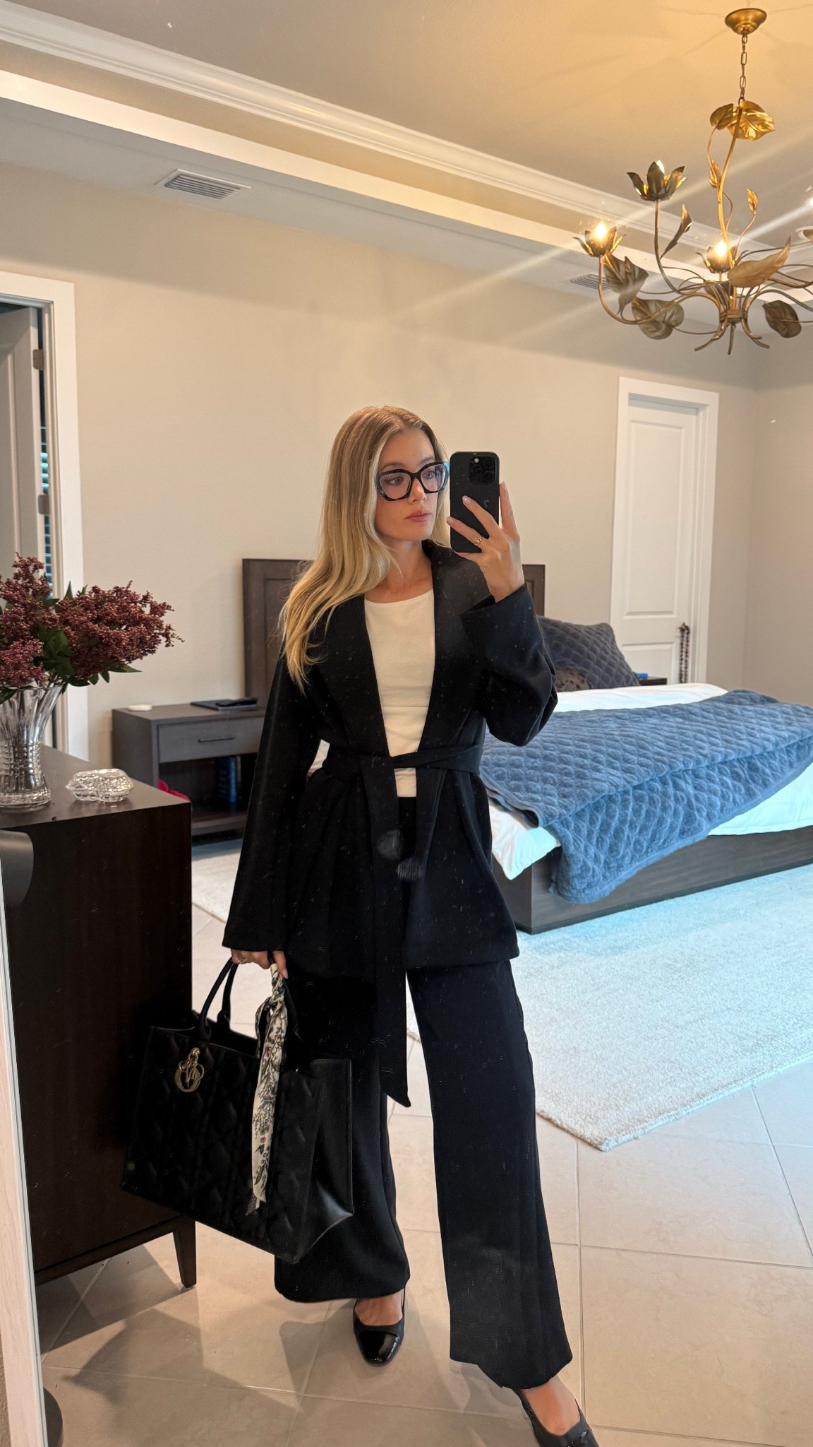 what I wear to work when I want to be comfortable

#LTKootd #LTKWorkwear #LTKPetite