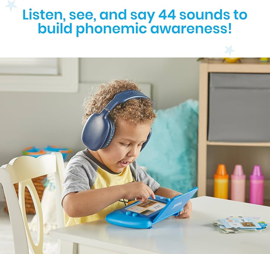 hand2mind Talking Mirror My Sounds Phoneme Set, Phonemic Awareness, Speech Therapy Materials, Pho... | Amazon (US)