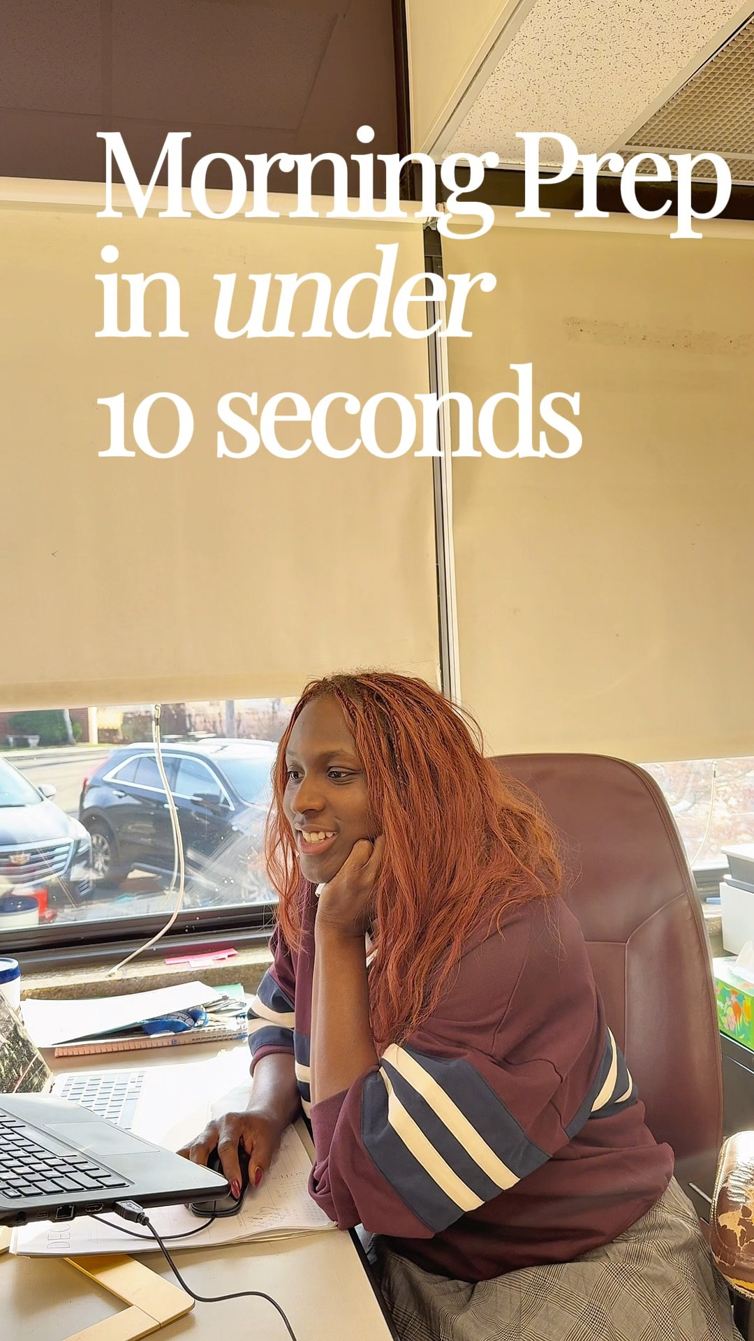Morning prep in under 10 seconds ☕✨
My go-to formula lately: a classic striped Aritzia rugby top paired with a polished plaid pleated midi skirt. It’s the perfect blend of preppy, comfortable, and pulled-together for busy mornings when you still want to look intentional.
This combo works for teaching days, office mornings, casual coffee runs, or any day you need an outfit you can throw on and instantly feel put together. Linked similar pieces and the exact skirt style so you can recreate the look.
Tap to shop the outfit 🤍


#LTKStyle #LTKOutfits #PreppyChic #MorningRoutine #AritziaStyle #MidiSkirtOutfit #FallStyleInspo #TeacherStyle #CasualChic #LTKFaves #OOTDShare #LTKFashion

#LTKootd #LTKmorningroutine #LTKdayinmylife