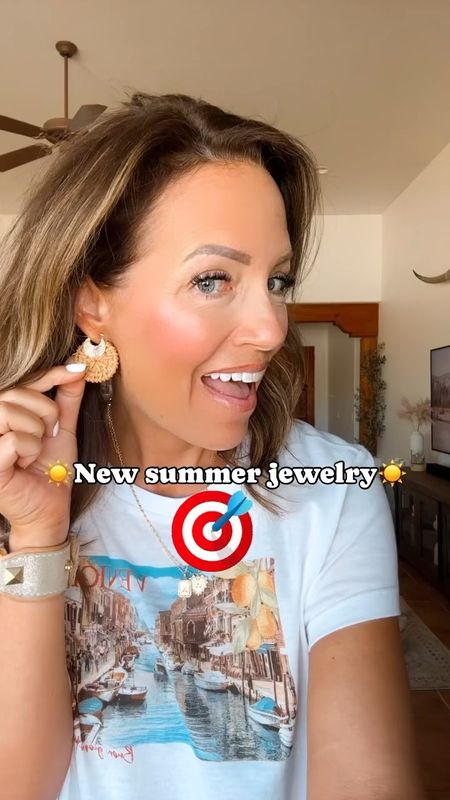 Target has the prettiest jewelry right now just in time for Mother’s Day! Grab it this week while it’s 20% off!



#LTKFindsUnder50 #LTKOver40 #LTKGiftGuide