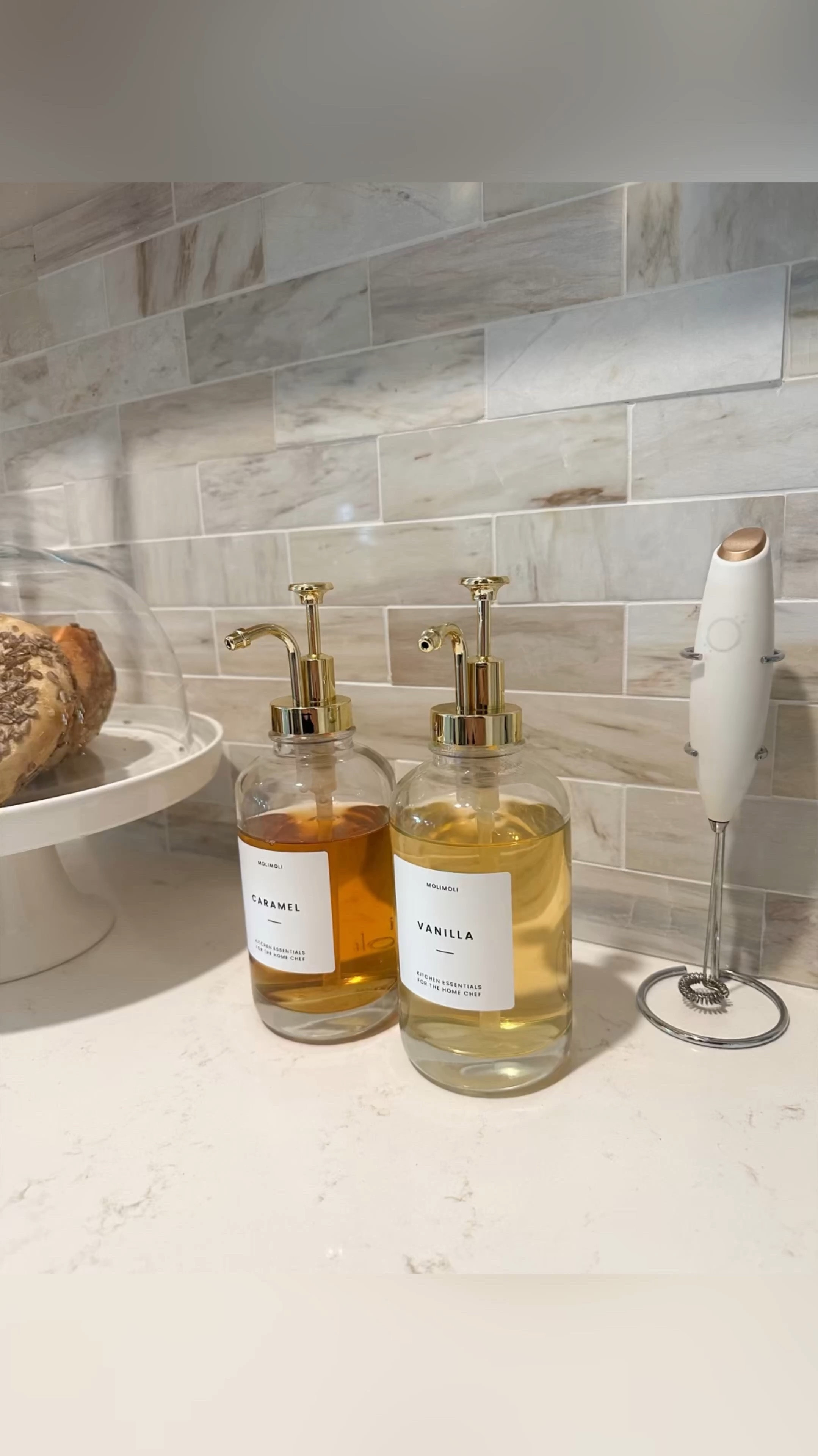 The lowest price I’ve ever seen my coffee syrup dispensers for PRIME DAY! 🙌🏼☕️


Coffee station, Amazon deals, Amazon finds, kitchen decor 

#LTKhome #LTKFind #LTKxPrimeDay