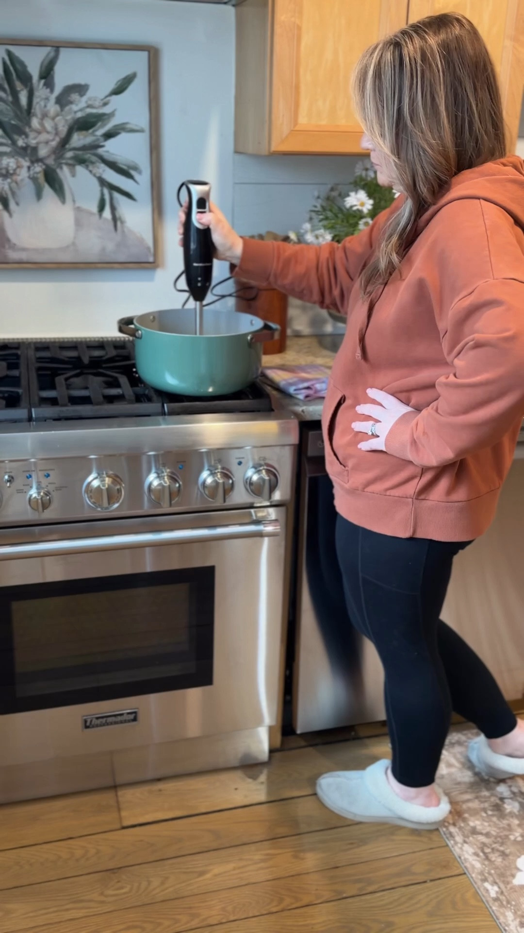 I’m making a quick butternut squash soup using this immersion blender from Walmart! 

#LTKdayinmylife #LTKmomlife #LTKselfcare