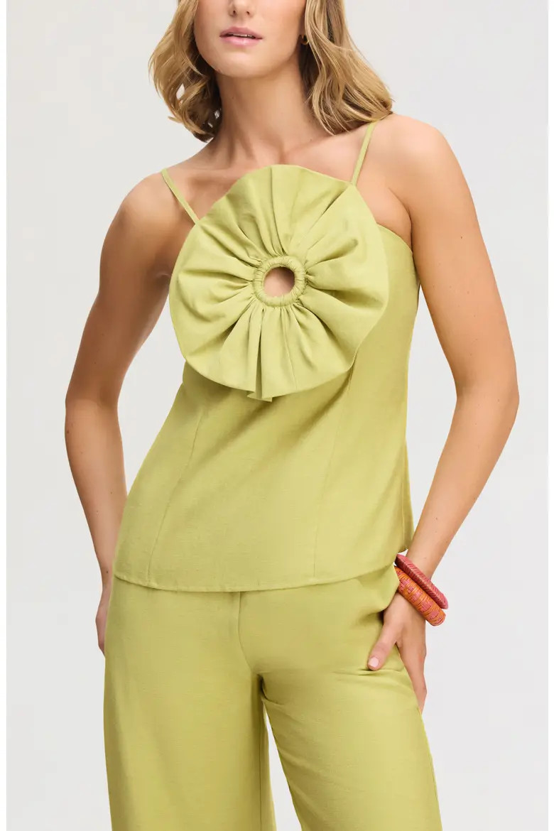 3D Flower Camisole (Women) | Nordstrom | Nordstrom