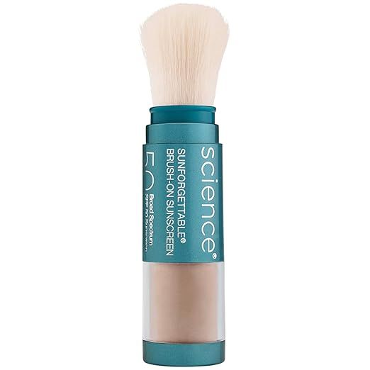 Colorescience Brush-On Sunscreen Mineral Powder | Amazon (US)