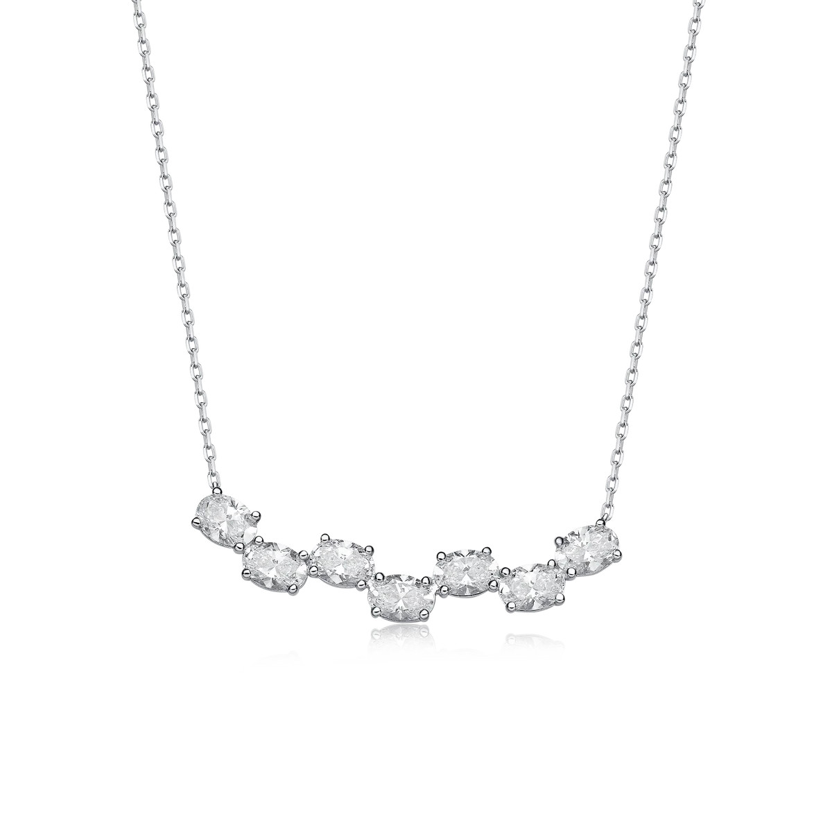 My Life's Symphony Diamond Pendant Necklace | The Future Rocks