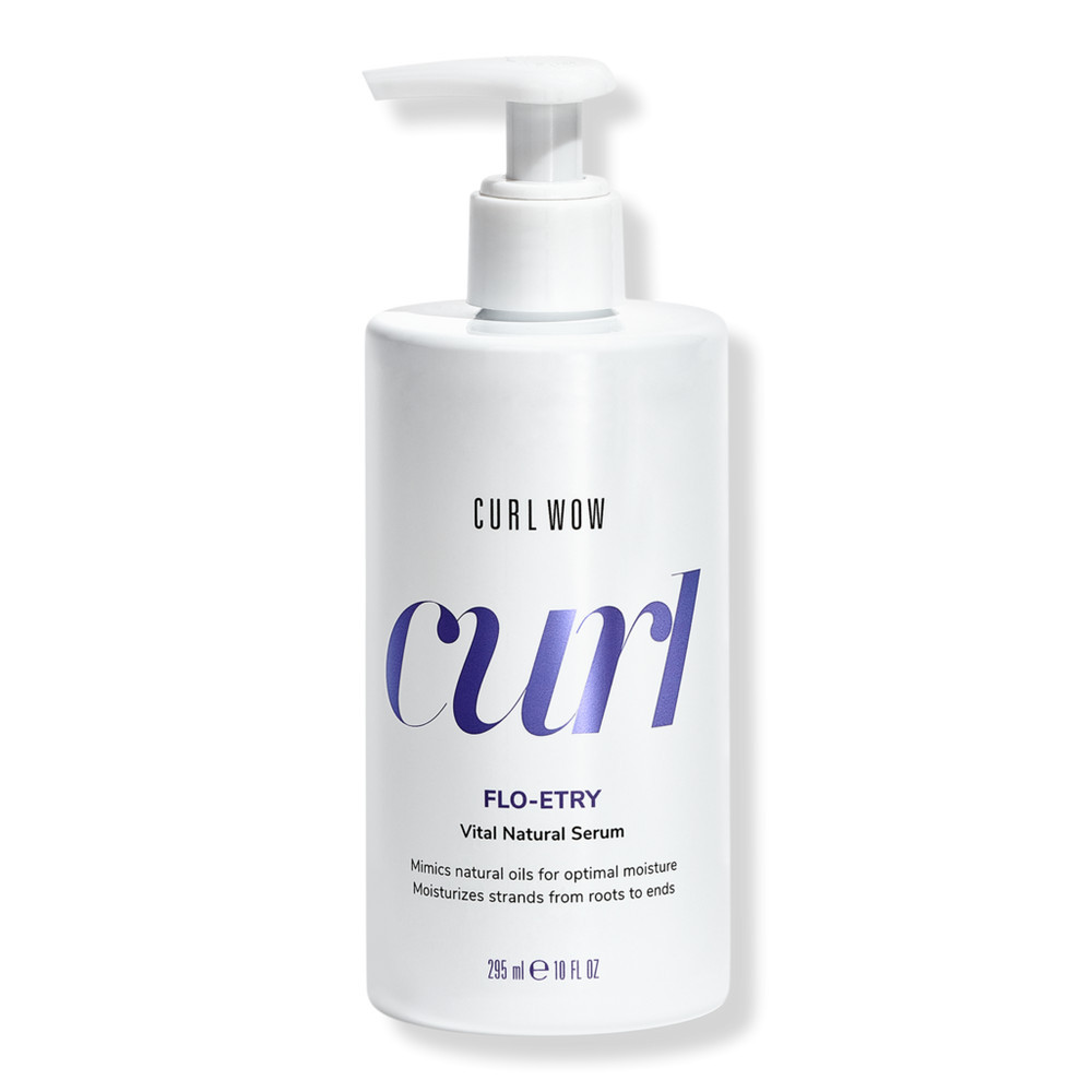 Color Wow Curl Flo-etry Vital Natural Serum | Ulta