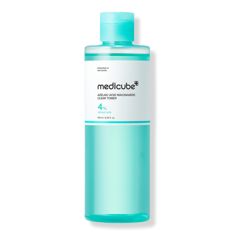 medicube Azelaic Acid Niacinamide Clarifying Toner | Ulta