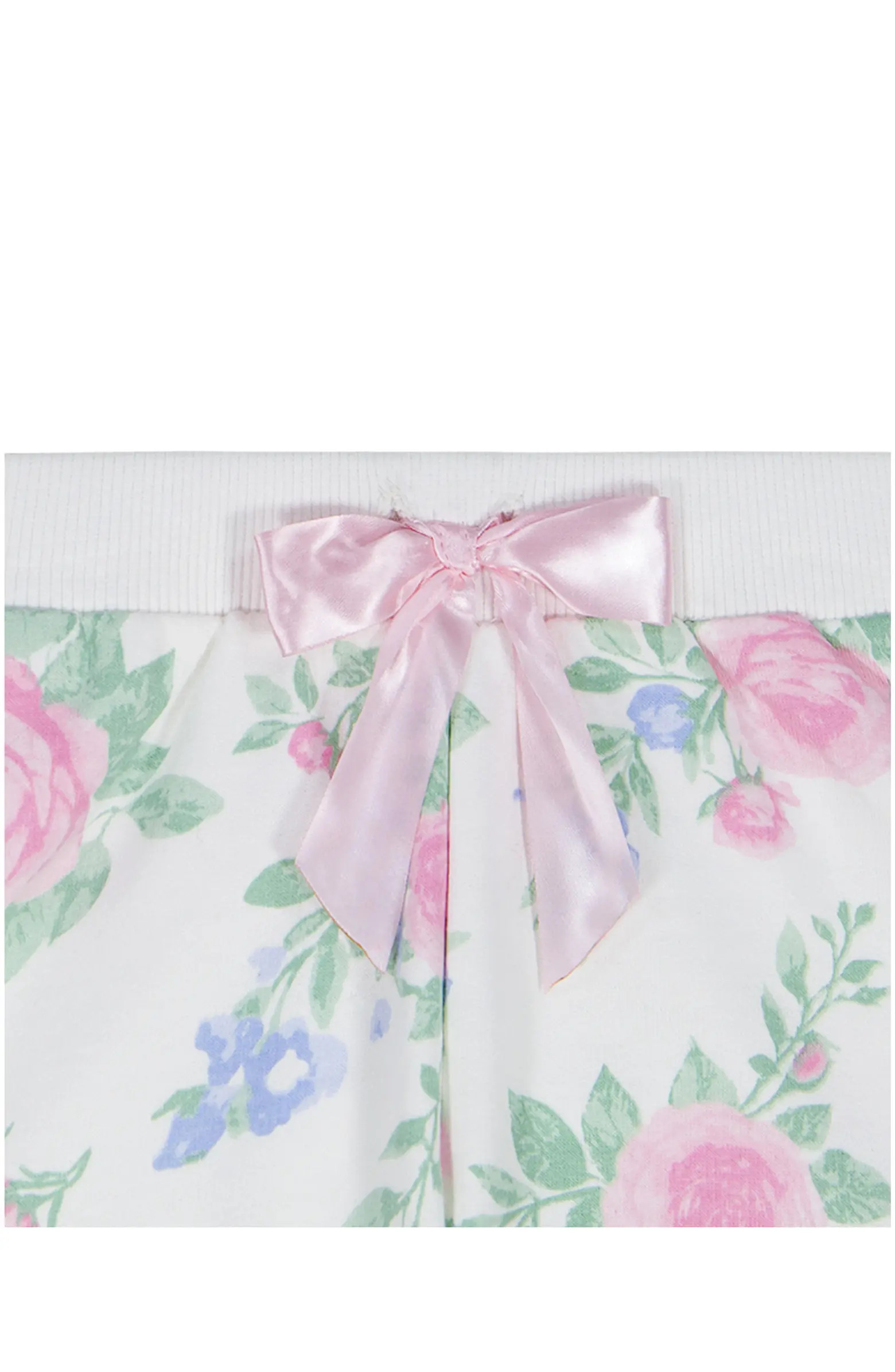 Juicy Couture Kids' Floral French Terry Hoodie, Tank & Shorts Set | Nordstromrack | Nordstrom Rack